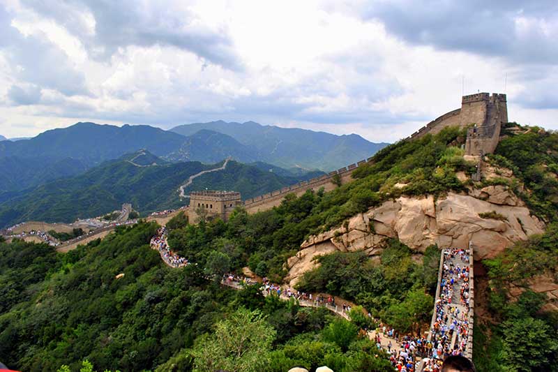 Great Wall of Badaling