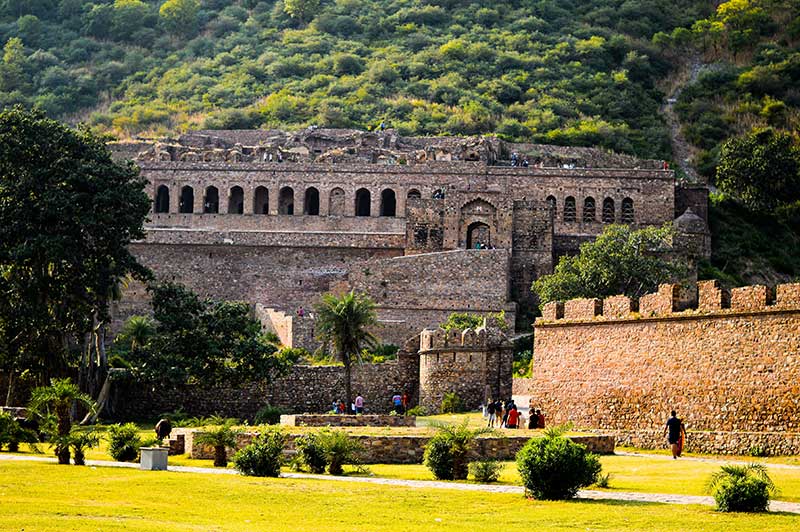 Bhangarh Fort, Rajasthan, India