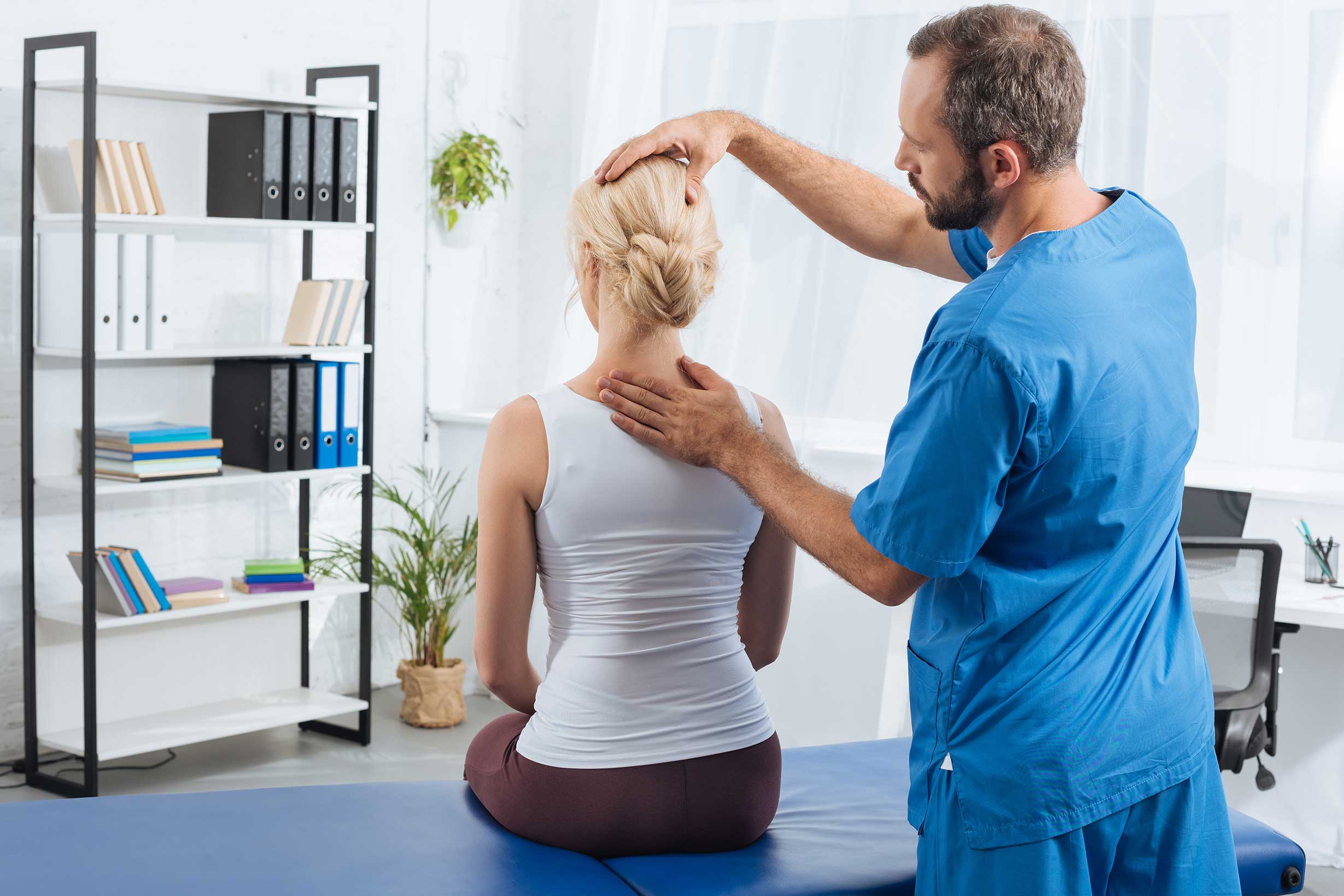 What Is Chiropractic Massage Therapy