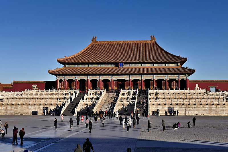 Tiananmen Square